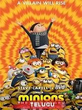 Minions: The Rise of Gru (2022) HDRip Hindi Dubbed