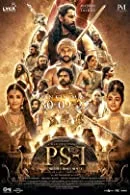 Ponniyin Selvan: Part 1 (2022) HDRip Tamil