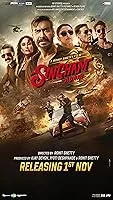 Singham Again (2025) HDRip Tamil